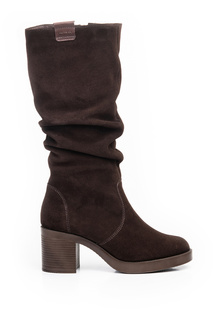 Сапоги женские BELWEST 1931056 коричневые 38 RU