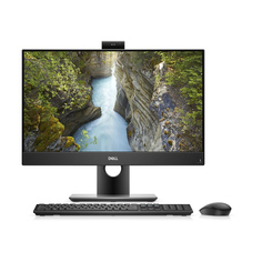 Моноблок Dell Optiplex 5480 Black