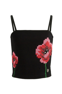 Майка STEFANIA 320366-e черный 158