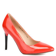 Туфли женские Stella Mazarini MD1889-10262-19-7 красные 36 RU