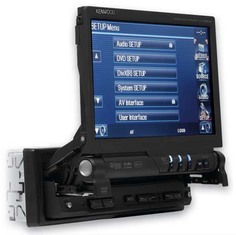 Автомагнитола Kenwood KVT-556DVD