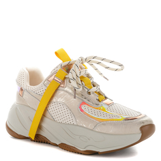 Кроссовки женские Westfalika EDS99B202-20B100M золотистые 40 RU