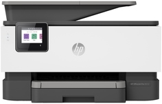 Струйное МФУ HP OfficeJet Pro 9013 AiO White/Grey