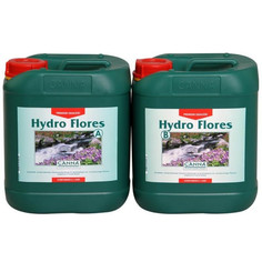 Удобрение Canna Hydro Flores A+B, 10л