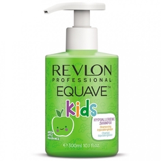 Шампунь REVLON Equave Kids Shampoo Apple для детей 2 в 1, 300 мл