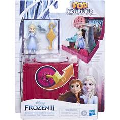 Hasbro Disney Frozen Холодное сердце 2 E6545 Шкатулка Заколдованный лес