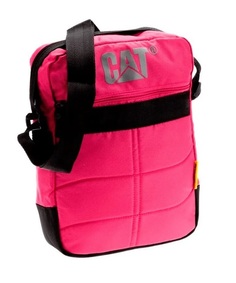 Сумка кросс-боди женская Caterpillar 80005-174 розовая