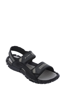 Сандалии мужские Rider 83065 серые 45-46 RU