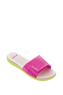 Шлепанцы женские Rider 83092 желтые 39 RU