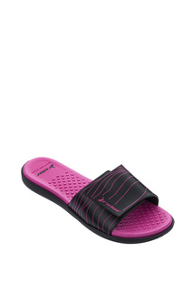 Шлепанцы женские Rider 83092 черные 37 RU