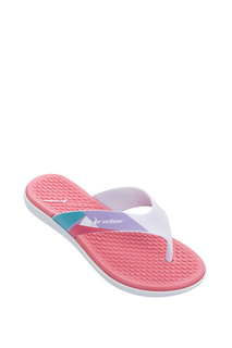 Шлепанцы женские Rider 82568 белые 38 RU