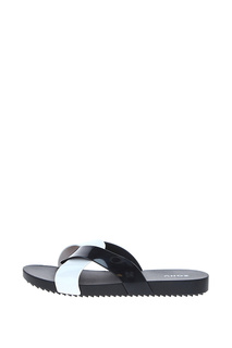 Шлепанцы женские Zaxy 17543-90081 черные 35-36 RU