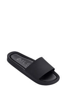 Шлепанцы женские Melissa 31754 черные 40 RU