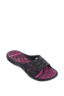 Шлепанцы женские Rider 82213 черные 40 RU