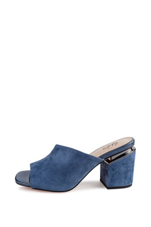 Сабо женские VALLEY 21 41301-2-0231 синие 35 RU