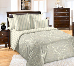 Комплект постельного белья Текс-Дизайн Пейсли, 2 спальный