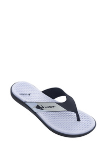 Шлепанцы женские Rider 82568 синие 41.5 RU