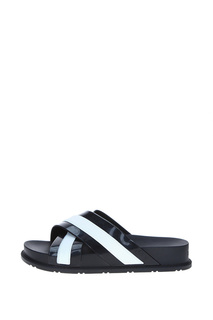 Шлепанцы женские Zaxy 17670 черные 40 RU