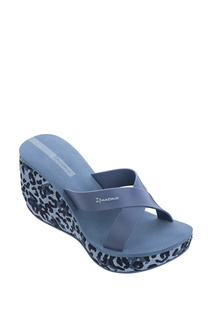 Шлепанцы женские Ipanema 82856 синие 41.5 RU