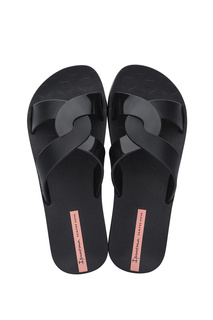 Шлепанцы женские Ipanema 26370 черные 40 RU