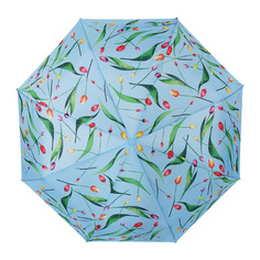 Зонт женский Raindrops RDH0529835 бирюзовый
