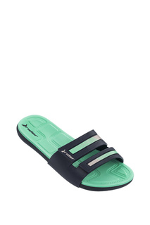 Шлепанцы женские Rider 82503 синие 39 RU