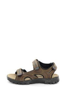 Сандалии мужские Patrol 413-35PT-21S-1 коричневые 45 RU