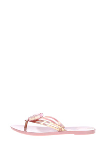Шлепанцы женские Zaxy 17934 розовые 39 RU