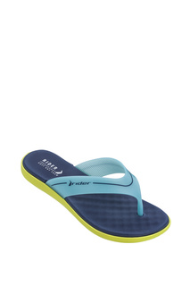 Шлепанцы женские Rider 82739 желтые 40 RU