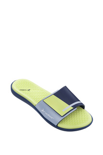 Шлепанцы женские Rider 82569 синие 37 RU