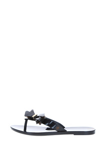 Шлепанцы женские Zaxy 18161 черные 37 RU