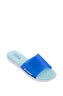 Шлепанцы женские Rider 82740 белые 40 RU