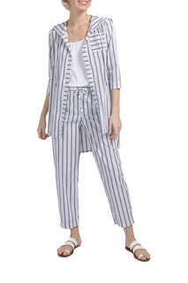 Брюки женские Helmidge 10077 белые 52