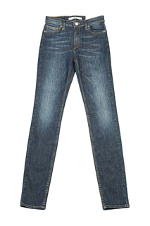 Джинсы женские REIKO APE4642ZARNEL черные 38