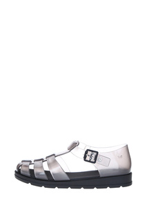 Сандалии женские Zaxy 17607 черные 37 RU