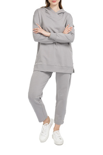 Толстовка женская Helmidge 10126 серая 54