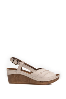 Босоножки женские BELWEST 2138265 розовые 38 RU