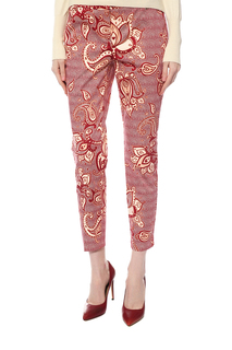 Брюки женские Comma 81.704.76.8811 красные 44