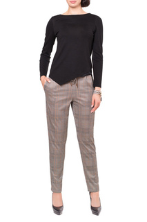 Брюки женские Argent AZPT8097 коричневые 46