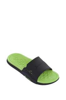 Шлепанцы мужские Rider 82496 черные 44 RU