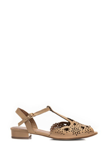 Босоножки женские BELWEST 2138585 бежевые 38 RU