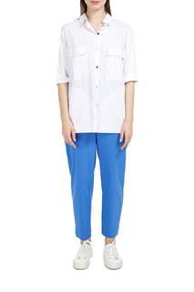 Блуза женская Helmidge 10010 белая 44