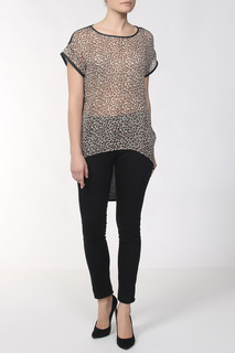 Туника женская Fornarina BIR5Y21C85486 бежевая 46