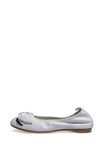 Балетки женские VALLEY 19 13601-10 белые 36 RU