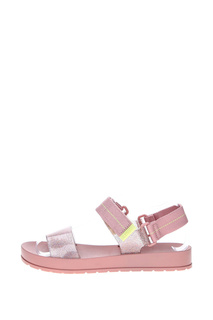 Сандалии женские Zaxy 18036 розовые 39 RU