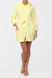Халат женский Lelio 798 желтый 44