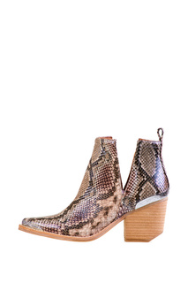 Ботильоны женские JEFFREY CAMPBELL CROMWELL бежевые 36 RU