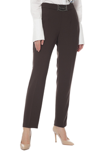 Брюки женские Angelo Marani 5552/11 коричневые 50