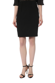 Юбка женская Christian Dior 12033052 черная 44
