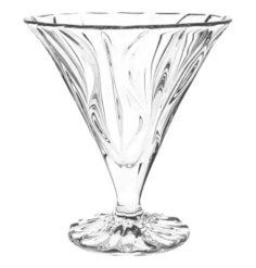 Креманки 330 мл 6 шт Bohemia Jihlava "Ocean Без декора" хрусталь Йиглава 147811